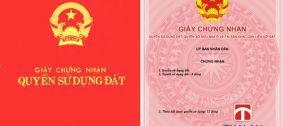 Sổ đỏ, sổ hồng khác nhau như thế nào?